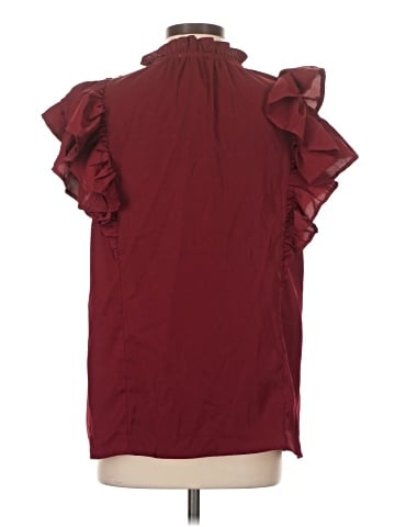 Entro Short Sleeve Blouse (view 2)