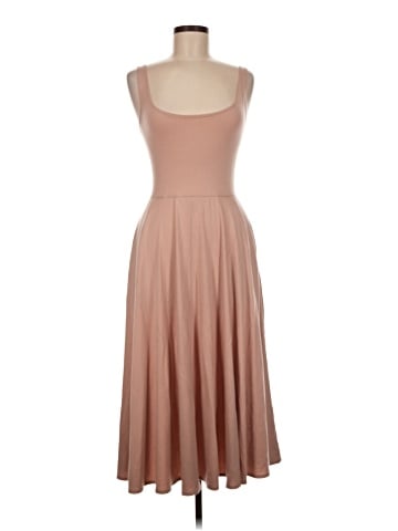 Reformation Jeans Cocktail Dress (view 1)