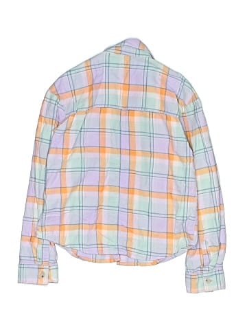 Cat & Jack Long Sleeve Button-Down Shirt (view 2)