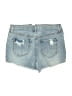 Altar'd State Blue Denim Shorts Size 27 waist - photo 2