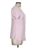 Active Basic Pink Short Sleeve T-Shirt Size L - photo 4
