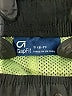 Gap Fit Solid Black Athletic Shorts Size 6 - 7 - photo 3