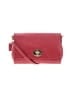 Coach 100% Leather Red Leather Crossbody Bag One size - photo 1