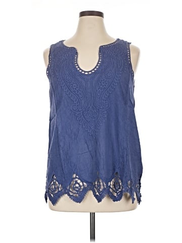 Soft Surroundings Sleeveless Blouse (view 1)
