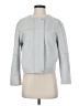 Zara Basic 100% Polyester Gray Jacket Size S - photo 1