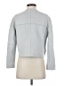 Zara Basic 100% Polyester Gray Jacket Size S - photo 2