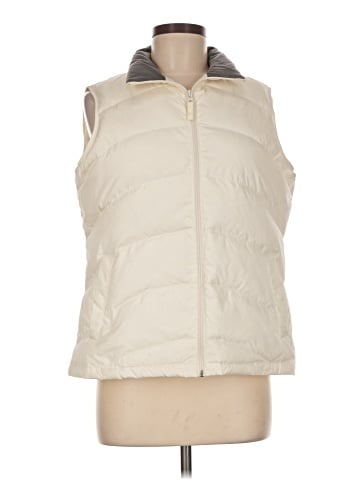 Lands' End Vest (view 1)