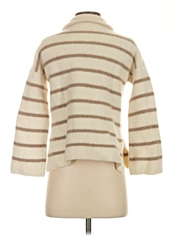 Club Monaco Cashmere Pullover Sweater (view 2)