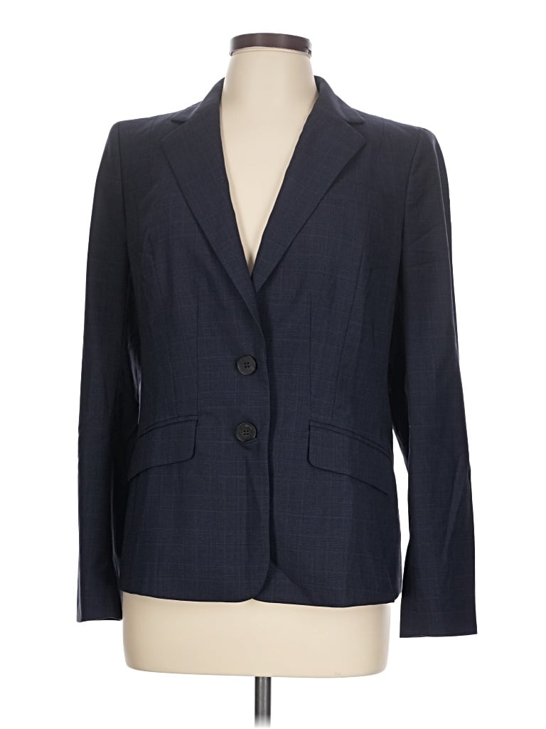 Pre-owned Brooks Brothers Blazer Jacket In Blue