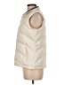 Lands' End 100% Polyester Ivory Vest Size M (petite) - photo 5