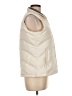 Lands' End 100% Polyester Ivory Vest Size M (petite) - photo 4