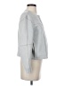 Zara Basic 100% Polyester Gray Jacket Size S - photo 4
