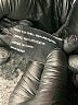 CoffeeShop 100% Polyester Black Faux Fur Jacket Size XXL - photo 7