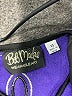 Bob Mackie 100% Polyester Purple Jacket Size XS - photo 6