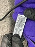 Bob Mackie 100% Polyester Purple Jacket Size XS - photo 7
