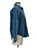 Unbranded 100% Cotton Blue Denim Jacket Size S - photo 4