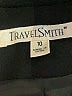 Travelsmith Black Blazer Size 10 - photo 6
