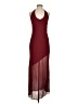 pretty garbage 100% Polyester Burgundy Cocktail Dress Size S - photo 1