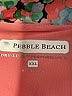 Pebble Beach Print Green Shorts Size XXL - photo 3