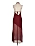 pretty garbage 100% Polyester Burgundy Cocktail Dress Size S - photo 2