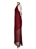 pretty garbage 100% Polyester Burgundy Cocktail Dress Size S - photo 5