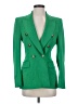 Zara Green Blazer Size XS - photo 1