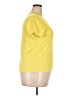 Xersion 100% Polyester Yellow Active T-Shirt Size XXL (estimated) - photo 4