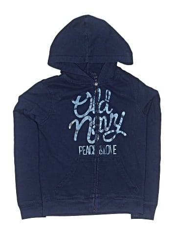 Old Navy Zip Up Hoodie (view 1)