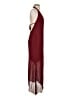 pretty garbage 100% Polyester Burgundy Cocktail Dress Size S - photo 4