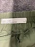 OAK + FORT 100% Nylon Green Cargo Pants Size S - photo 4