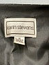 Karin Stevens 100% Polyester Black Cocktail Dress Size 10 - photo 7