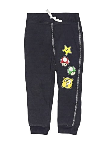 Super Mario Casual Pants (view 1)