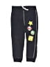 Super Mario Stars Black Blue Casual Pants Size 3T - photo 1