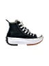 Converse Black Sneakers Size 6 - photo 1