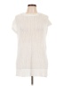 Soft Surroundings Ivory Sweater Vest Size L - photo 1