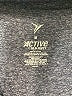 Active Gray Zip Up Hoodie Size M - photo 7