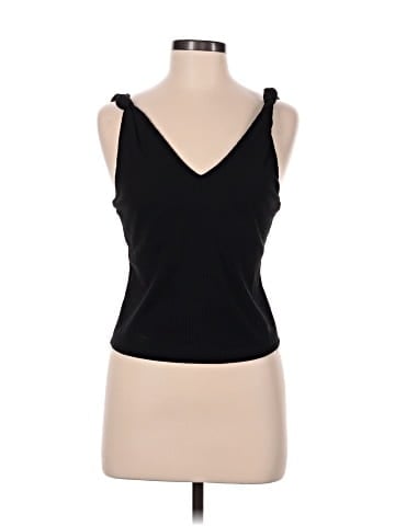 Miss Me Sleeveless Top (view 1)