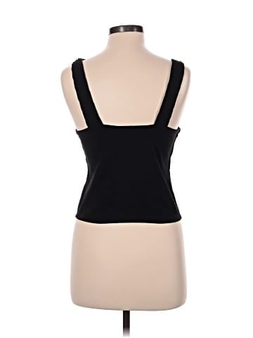 Miss Me Sleeveless Top (view 2)