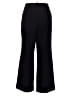 DKNY Solid Black Dress Pants Size 14 - photo 2