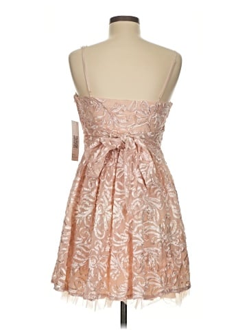 Emerald Sundae Cocktail Dress (view 2)