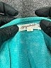 Mystree 100% Cotton Tie-dye Teal Sweatshirt Size S - photo 7