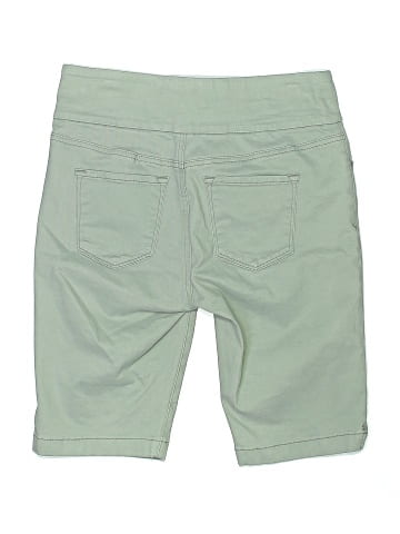 Gloria Vanderbilt Khaki Shorts (view 2)