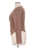 Allegra K Brown Long Sleeve Top Size XL - photo 5