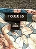 Torrid Teal Casual Dress Size 4X Plus (4) - photo 7