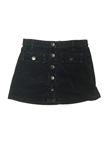 Crewcuts Denim Skirt (view 1)