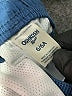 OshKosh B'gosh 100% Polyester Tropical Blue Board Shorts Size 6 - photo 3