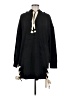 Lush Black Poncho Size M - photo 1