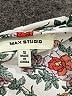 Max Studio Floral Ivory Casual Dress Size S - photo 7