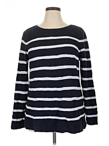 J.Jill Pullover Sweater (view 1)