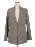 Tommy Hilfiger Houndstooth Gray Blazer Size 16 - photo 1